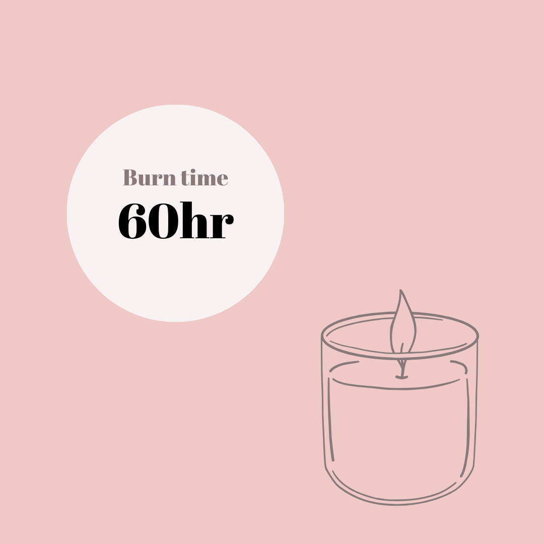 By The Fire - Pine and Fir Soy Candle